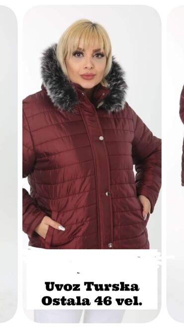 Zimske jakne: Jakna za punije 5000 din — 4