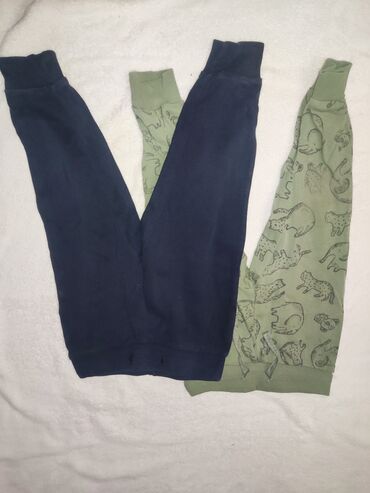 Джинсы и брюки: Джинсы и брюки, Б/у — 17