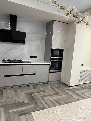 105: 3 комнаты, Асанбай мкр Агентство недвижимости, Без подселения, от 6 месяцев, от 1 года, от 3 месяцев, С мебелью полностью — 7