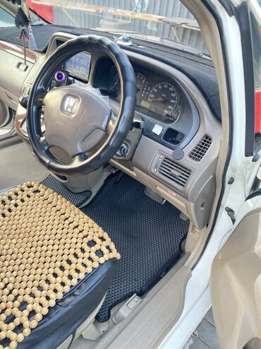 Honda: Honda Odyssey: 2002 г., 2.3 л, Автомат, Газ, Минивэн — 8