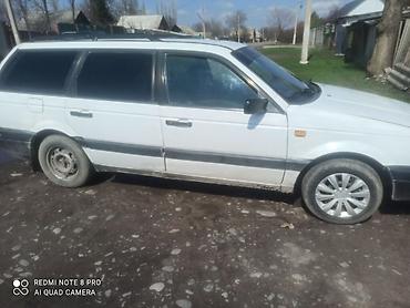 Volkswagen Passat: 1988 г., 1.8 л, Механика, Бензин, Универсал — 3