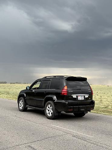 осаго: Сдаю Lexus GX, Посуточно, Без водителя, | Залог, Водительские права, От 18 лет — 8