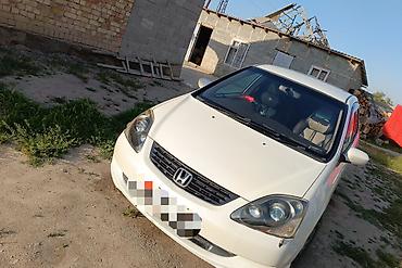 шаравой сивик: Honda Civic: 2004 г., 1.7 л, Вариатор, Бензин, Хэтчбэк — 1