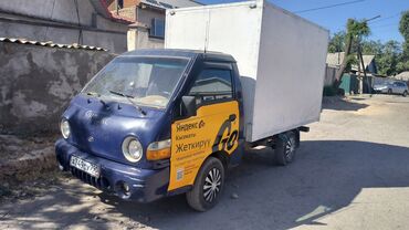 жеңил жүк ташуучу унаа: Жеңил жүк ташуучу унаа, Hyundai, Стандарт, 2 т, Колдонулган