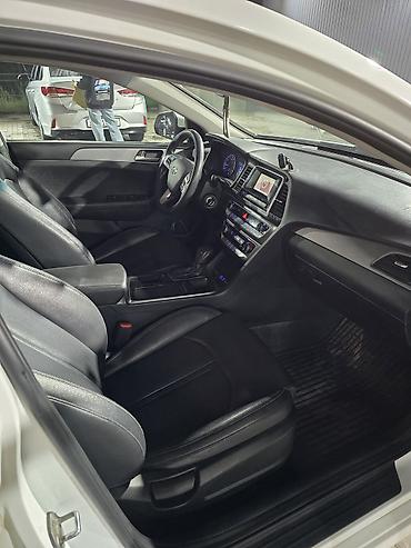 кпп соната: Hyundai Sonata: 2019 г., 2 л, Автомат, Газ, Седан — 7