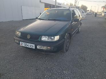 катализатор токмок: Volkswagen Passat: 1995 г., 1.8 л, Кол менен иштөөчү, Бензин, Универсал — 5