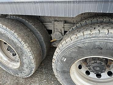 Грузовики: Грузовик, Foton, Стандарт, Б/у — 4