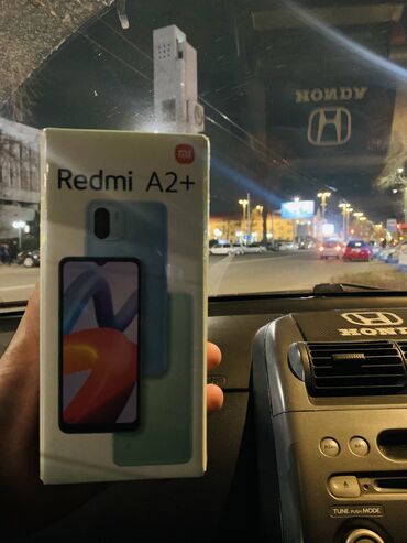 planshet s 2 mja sim kartami: Xiaomi, Redmi A2 Plus, Новый, 64 ГБ, цвет - Голубой, 2 SIM