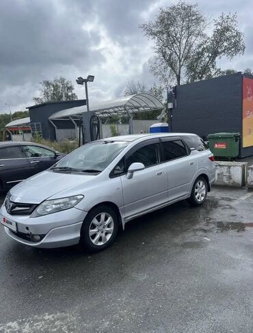 авто газ бензин: Honda Airwave: 2006 г., 1.5 л, Вариатор, Бензин, Универсал