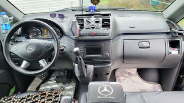 Mercedes-Benz: Mercedes-Benz Vito: 2.2 l | 2010 il Van/Minivan -da lalafo.az — 7 Mercedes-Benz: Mercedes-Benz Vito: 2.2 l | 2010 il Van/Minivan — 7