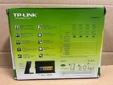 Modemi, ruteri i mrežni uređaji: TP-Link Archer C20i – AC750 dual-band bežični ruter - Standard: IEEE — 13