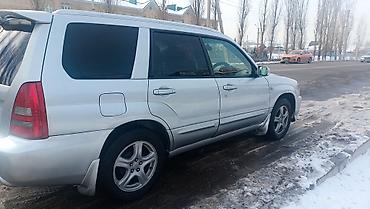 Subaru: Subaru Forester: 2002 г., 2 л, Автомат, Бензин, Универсал — 7