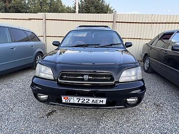 Subaru Legacy: 1999 г., 2.5 л, Автомат, Бензин, Универсал