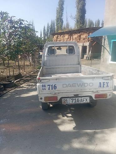 спойлер солярис 1: Легкий грузовик, Daewoo, Стандарт, До 1 т, Б/у — 1