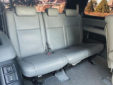 v5: Toyota Sequoia: 2008 г., 5.7 л, Автомат, Газ, Внедорожник — 8