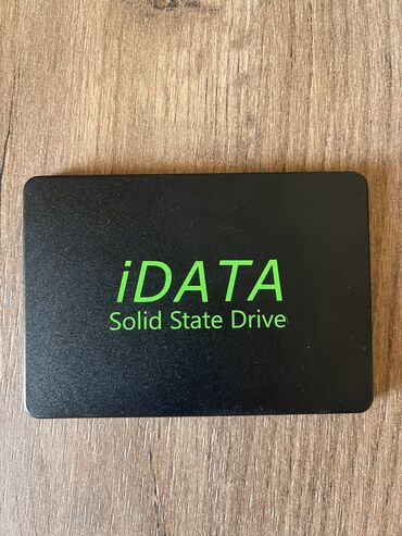 Monitorlar: SSD disk Sandisk, 256 GB, 2.5", Yeni