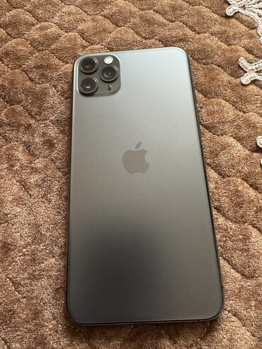 телефон редми арзан: IPhone 11 Pro Max, Б/у, 512 ГБ, Black Titanium, Чехол, Кабель, 73 %