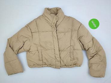 stradivarius puffer: Bershka, Kurtka zimowa damska, rozmiar M — 2