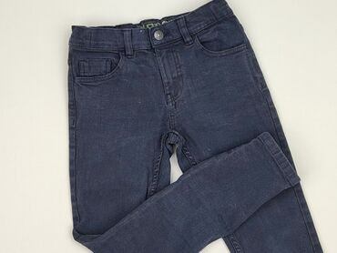 klapki tk maxx: Джинси, Bluezoo, 8 р., 122/128, стан - Дуже гарний