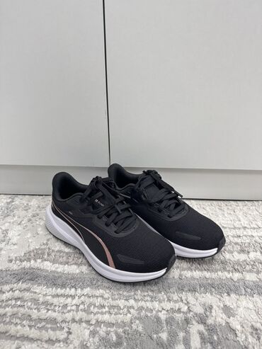 обувь для фитнеса: Кроссовки Puma для бега/тренировок - Модель: Puma (серия Run, логотип