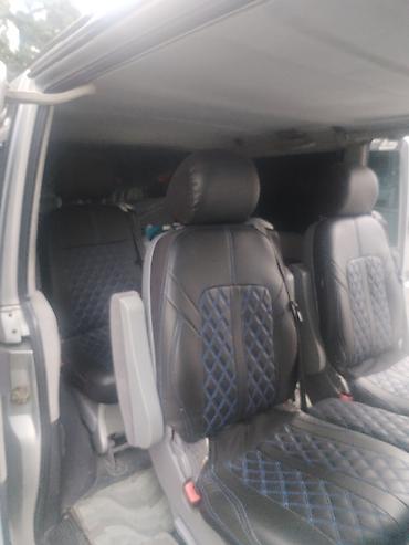 2.2 cdi mator: Mercedes-Benz Vito miniven - Korpus: gümüş rəng, sürgülü yan qapı — 6
