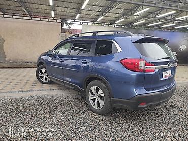 синий лампа: Subaru Ascent: 2020 г., 2.4 л, Вариатор, Бензин, Внедорожник — 4