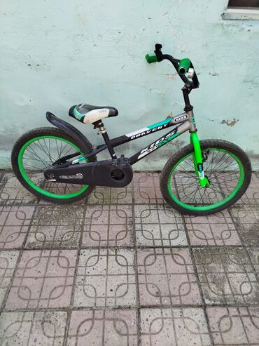 İdman velosipedləri: İki təkərli Uşaq velosipedi 26", sürətlərin sayı: 1