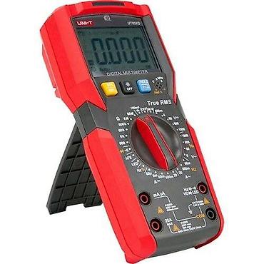 Unit UT89XD Rəqəmsal Multimetr – True RMS UT89XD, fərqli rəngli LED