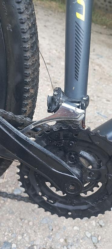 crolan bicycle: Kros tipli velosiped - Brend/model üzərində “CROIS”/“CROISER” — 3