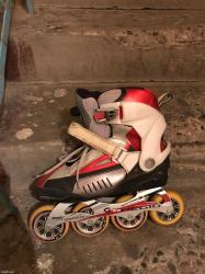 детские ролики roller в Азербайджан | Ролики: Ролики 43-й размер