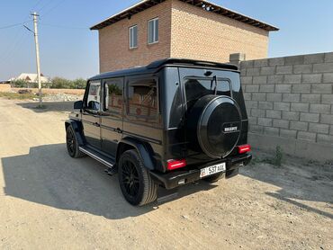 печка на мерседес: Mercedes-Benz G-Class: 2003 г., 5 л, Автомат, Бензин