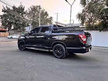 мотор дизель 2 2: Ssangyong Musso: 2019 г., 2.2 л, Автомат, Дизель, Пикап — 5