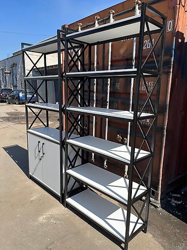 Полки для магазина: Стеллажи полки Стеллажи от производителя Офисные стеллажи полки — 60