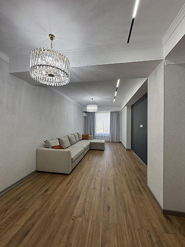 Продажа квартир: 2 комнаты, 81 м², Элитка, 11 этаж, Дизайнерский ремонт — 3