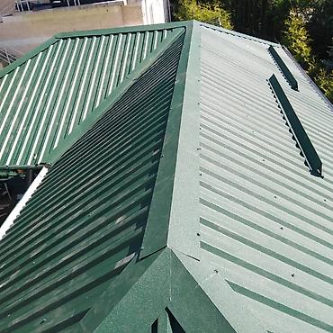 Кровля крыши: Крышанын бардык турун жабабыз 15 жыл стаж бар — 19