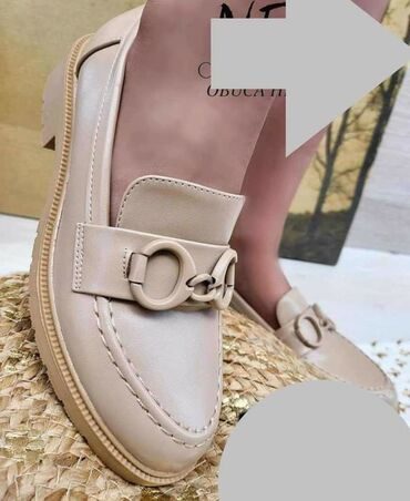 teksas cipele: Loafers, 40