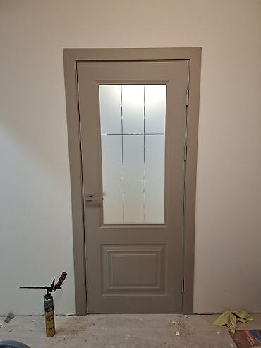 Ремонт окон и дверей: Дверь: Установка — 7