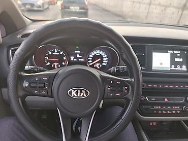 passat variant: Kia Carnival: 2018 г., 2.2 л, Автомат, Дизель, Минивэн — 3