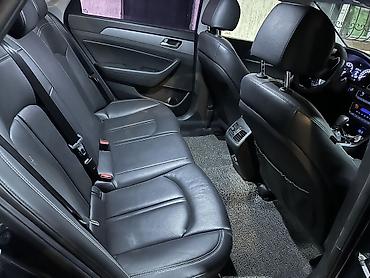 панель соната: Hyundai Sonata: 2018 г., 2 л, Автомат, Газ, Седан — 3