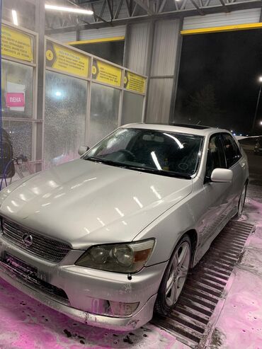 лексус is 250 бишкек: Lexus IS: 2001 г., 2 л, Автомат, Бензин, Седан