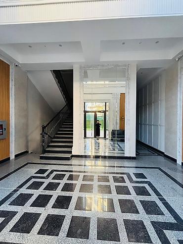 belgravia: 3 комнаты, 105 м², Асанбай мкр Элитка, 14 этаж, Дизайнерский ремонт — 6