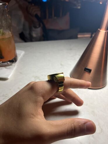 Qol saatları: Kişilər üçün qutulu dizaynlı halqa-saatlar (ring watch) – 2 model: - — 10