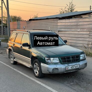 какая машина подходит для яндекс такси бишкек: Subaru Forester: 1997 г., 2 л, Автомат, Бензин, Универсал