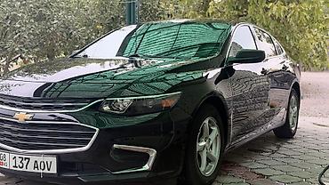 кудайберген авто запчас: Chevrolet Malibu: 2018 г., 1.5 л, Автомат, Бензин, Седан — 2