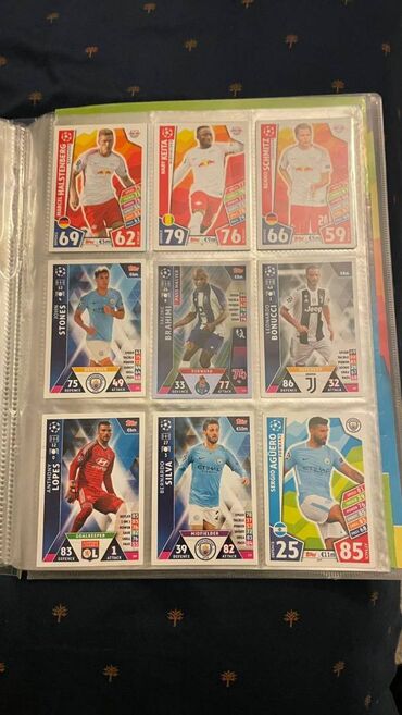 Digər kitablar və jurnallar: 228 dene futbol carttar alanan alboma goymuwam, indi maraginde deqilem — 2