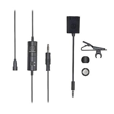 mikrafonlar: №: 15049 Məhsulun adı: Mikrofon Audio-Technica ATR3350xiS Brend — 2