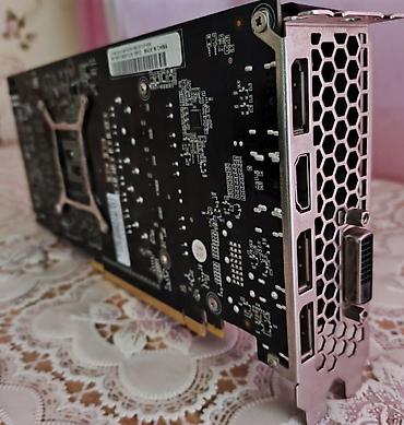 rtx 5070: Видеокарта для ПК, Б/у, Palit, GeForce GTX, 6 ГБ — 1