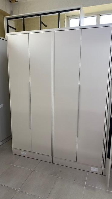 Шкафы для одежды: Шкаф для одежды, Прямой — 5