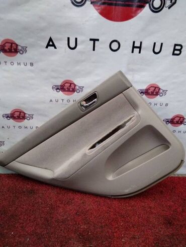 камри 80 салон: Обшивка дверей Toyota Camry ACV30 2AZ-FE 2004 задн. лев. (б/у)
