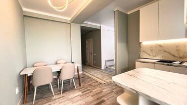 Продажа квартир: 2 комнаты, 60 м², Элитка, 11 этаж, Дизайнерский ремонт